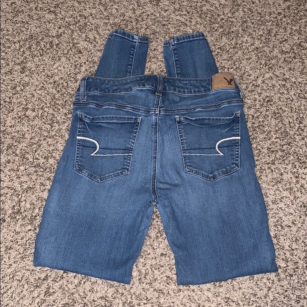 American Eagle Jegging